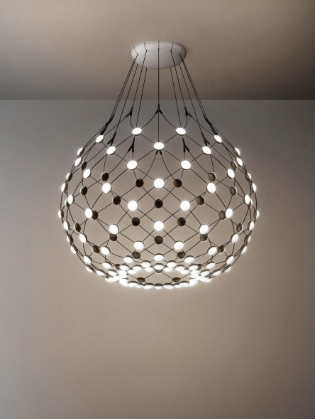 Люстра Mesh D85