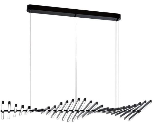 Люстра Rhythm Horizontal L202