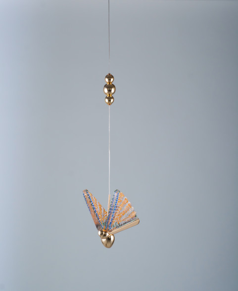 Люстра The Fluttering Butterfly H18