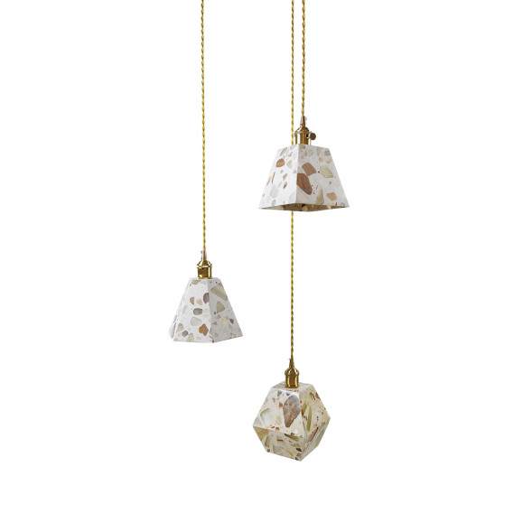 Люстра Wabi Sabi ABC