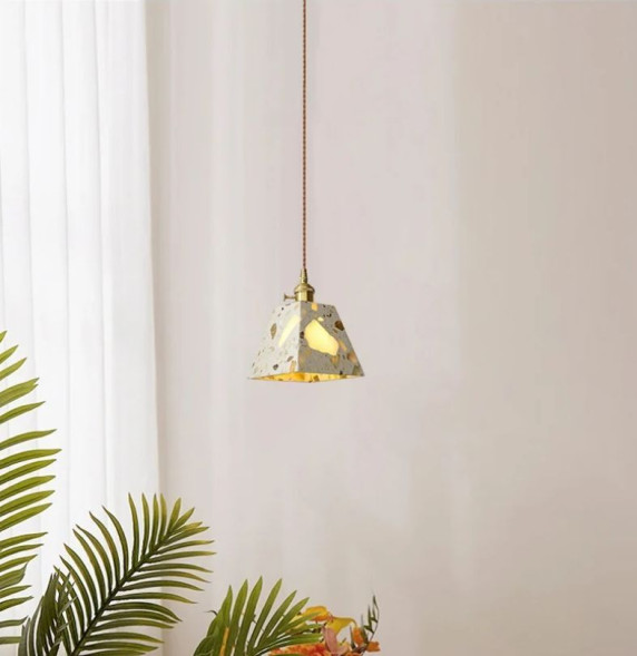 Люстра Wabi Sabi ABC