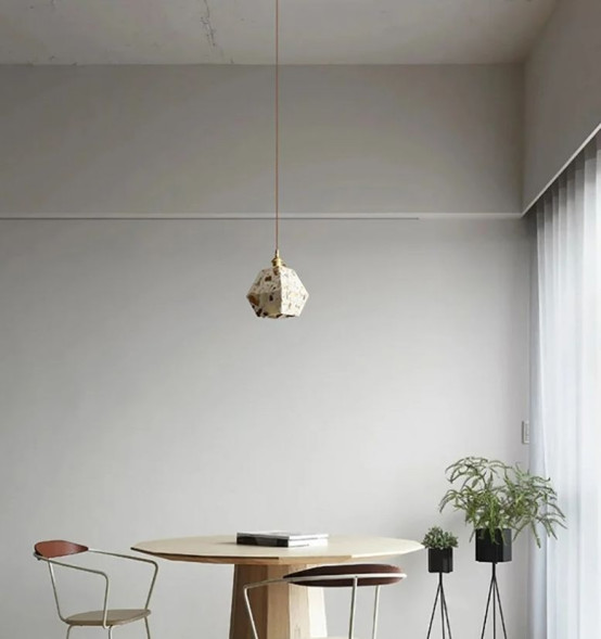 Люстра Wabi Sabi ABC