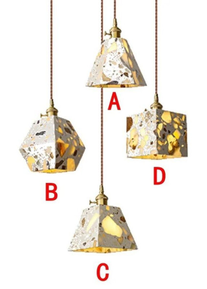 Люстра Wabi Sabi ABC