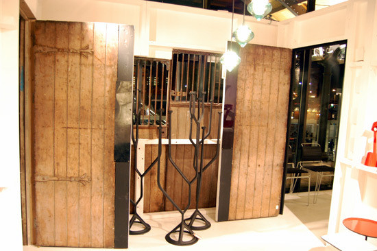 Светильник Glass Tube