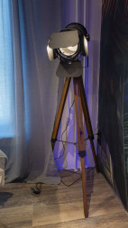 Торшер 15610-L1