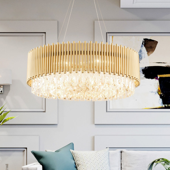 Подвесная Люстра Exult 100