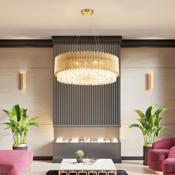 Подвесная Люстра Exult 100