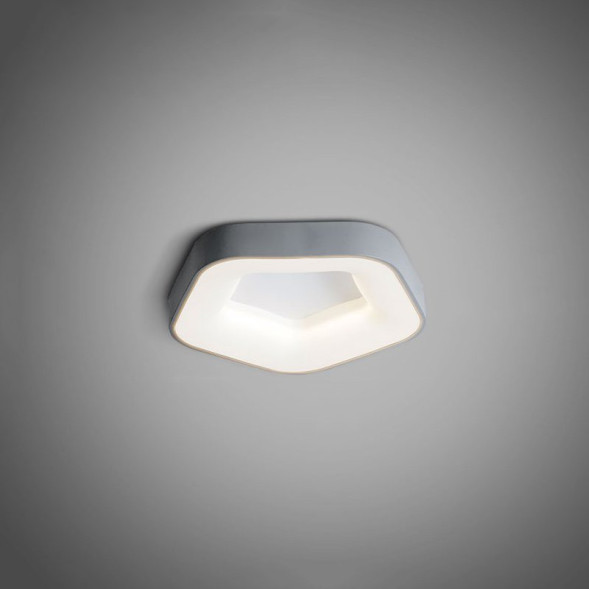 Потолочный Светильник Guna Модель G - 5 Треугольных Плафонов