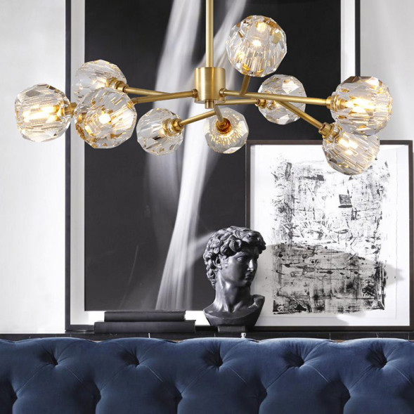 Подвесная Люстра Rh 18