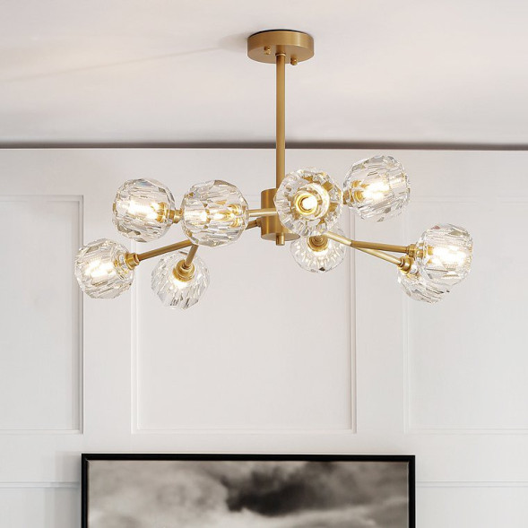 Подвесная Люстра Rh 18