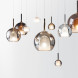 Подвесной Светильник Orsini Коньяк