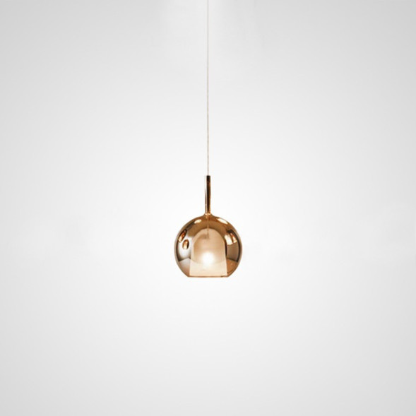 Подвесной Светильник Orsini Коньяк