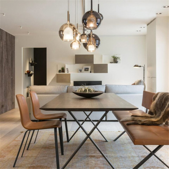 Подвесной Светильник Orsini Коньяк