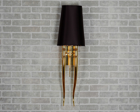 Бра Brunilde Gold