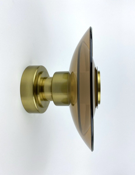 Бра Luna A Disc Sconce