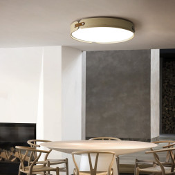 Потолочный Светильник Range 3 D57 Dark Wood