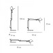 Лампа настольная Tolomeo micro