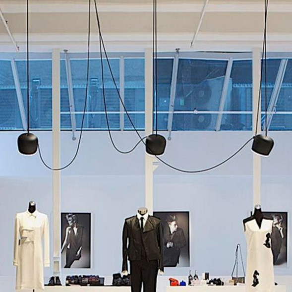 Люстра Aim D17