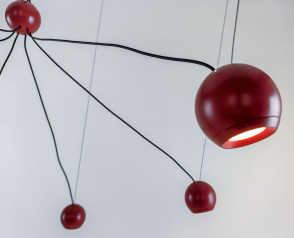 Люстра BLS8662P/6