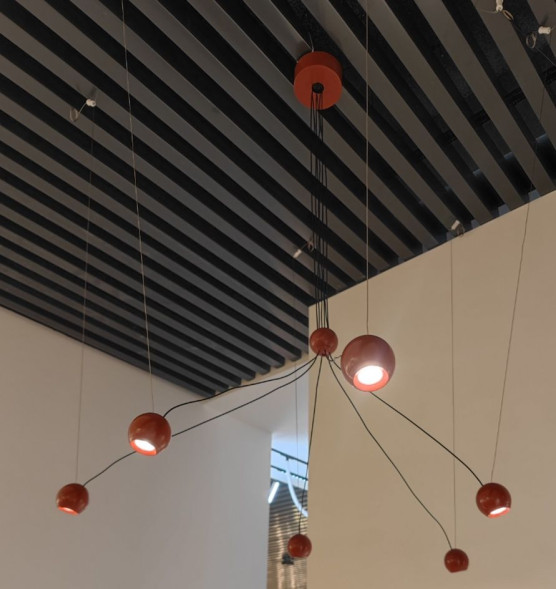 Люстра BLS8662P/6