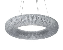 Люстра Crystal Halo D80