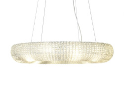 Люстра Crystal Halo D80