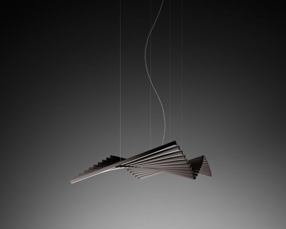 Люстра Rhythm Horizontal L L137