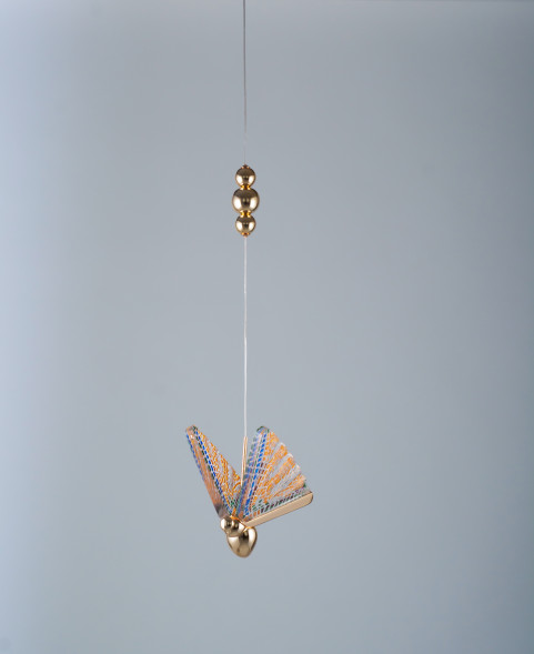 Люстра The Fluttering Butterfly H22