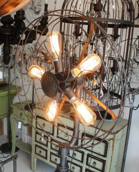 Торшер 5001–L5