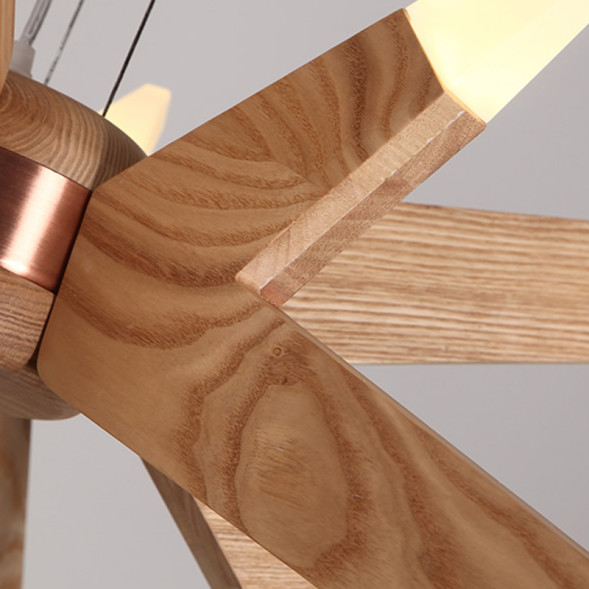 Лучеобразная Люстра Flashwood