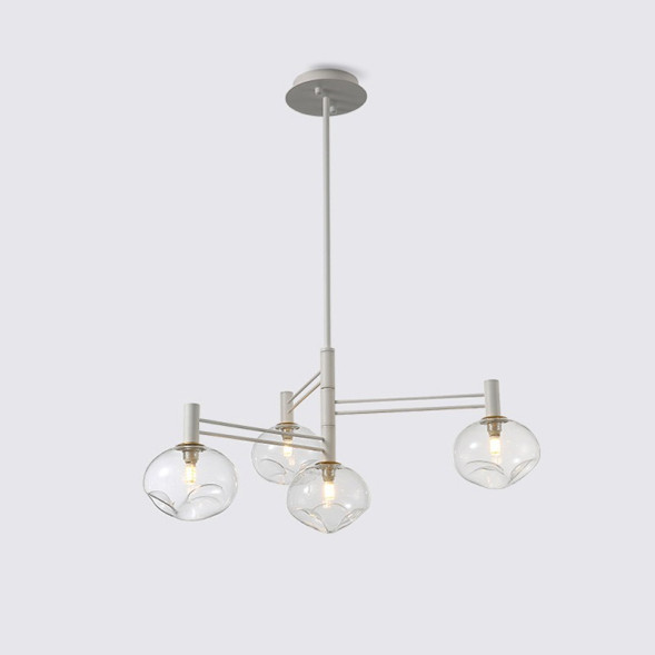 Подвесная Люстра Temper Черный