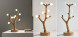 Настольная Лампа Tree Branch Table Lamp