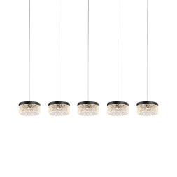 Подвесной светильник Delight Collection MD21020075-5B matt black