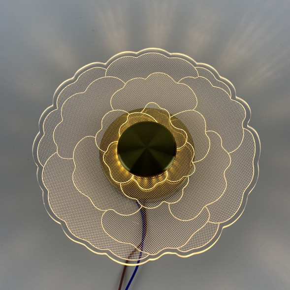Бра Flower LED