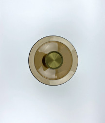 Бра Luna B Disc Sconce