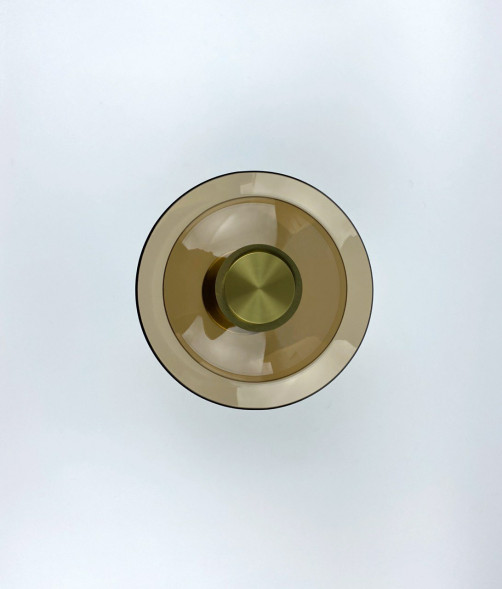 Бра Luna B Disc Sconce