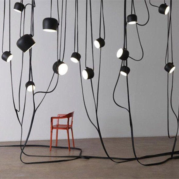 Люстра Aim D24