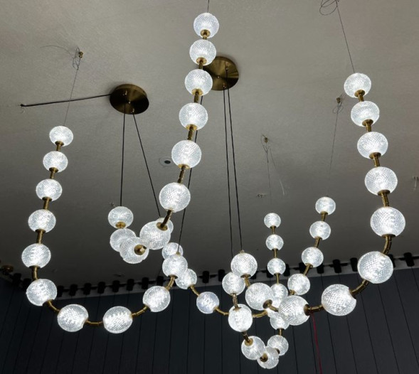 Люстра Coco Crystal 50