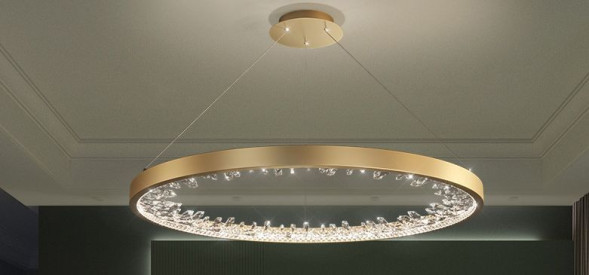 Люстра Crystal Interior D40