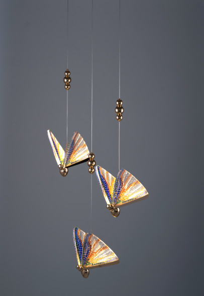 Люстра The Fluttering Butterfly L3