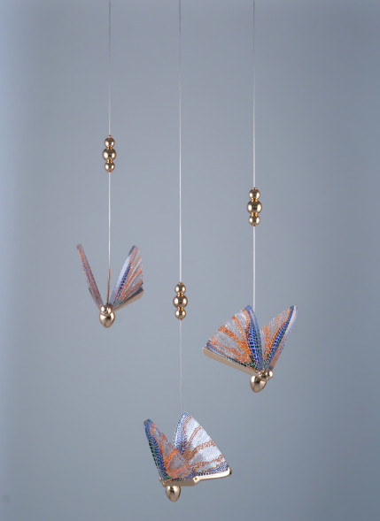 Люстра The Fluttering Butterfly L3