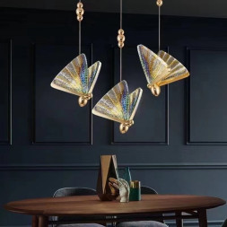 Люстра The Fluttering Butterfly L3