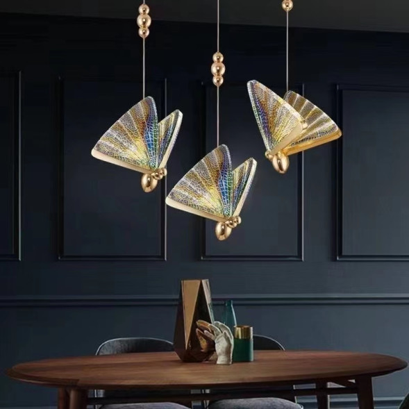Люстра The Fluttering Butterfly L3