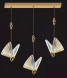 Люстра The Fluttering Butterfly L3