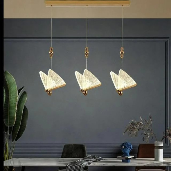 Люстра The Fluttering Butterfly L3