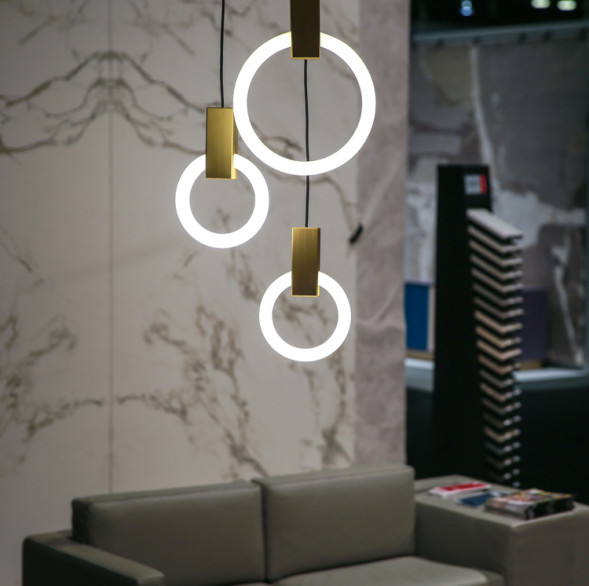 Светильник Halo D30