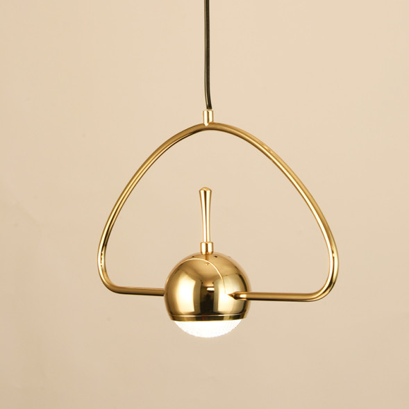 Подвесной Светильник Nuance Вороненный