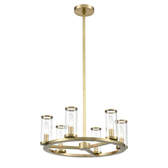 Люстра Delight Collection MD2061-6A br.brass