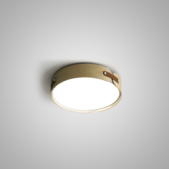 Потолочный Светильник Range 3 D42 Light Wood