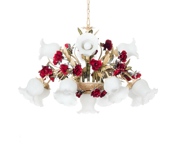 Люстра AT0598/8+4+1